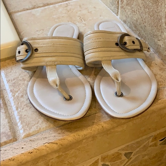 FINAL PRICE! Like new Dior sandals sz 38 - Picture 4 of 5